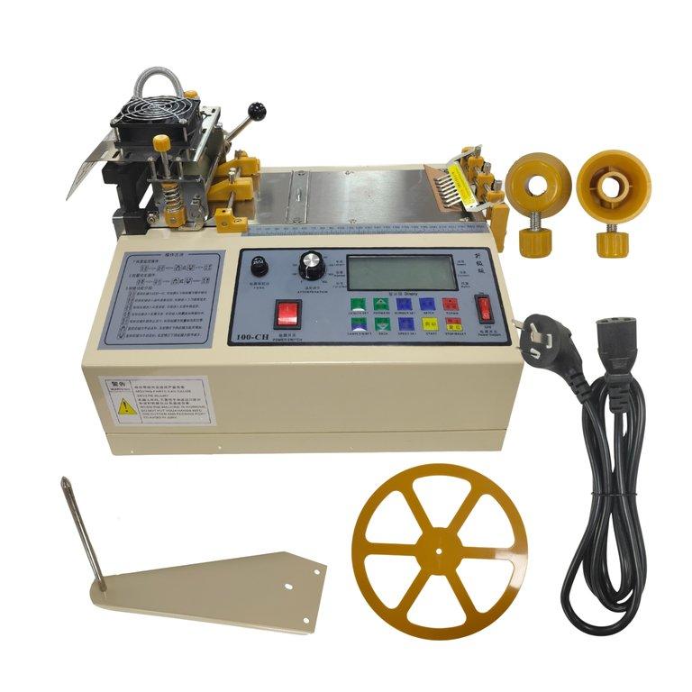 PVC SLEEVE CUTTING MACHINE - Image 5